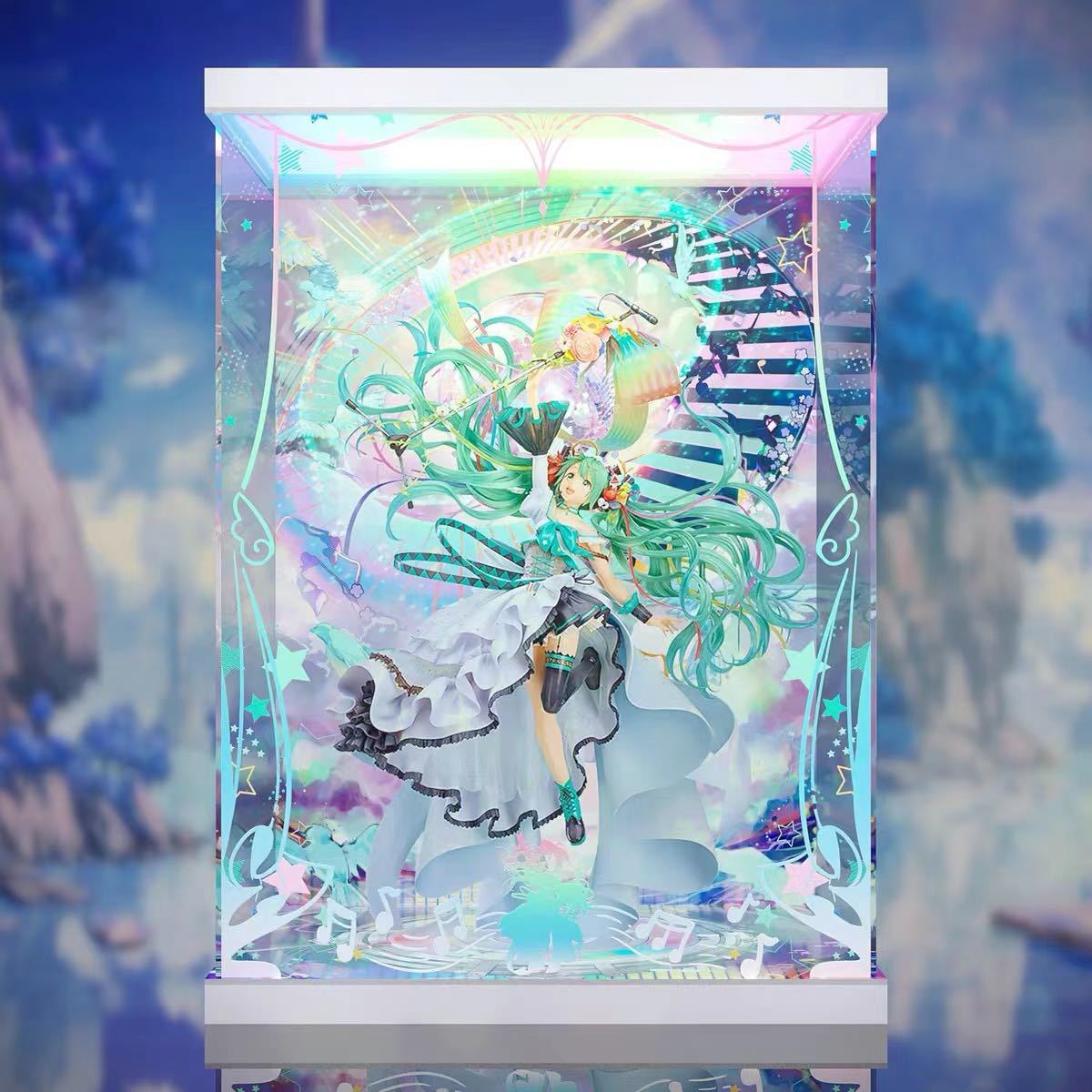 初音ミク Memorial Dress Ver. 1/7 グッドスマイルカンパニー 初音ミク Memorial Dress Ver. 1/7 グッドスマイルカンパニー