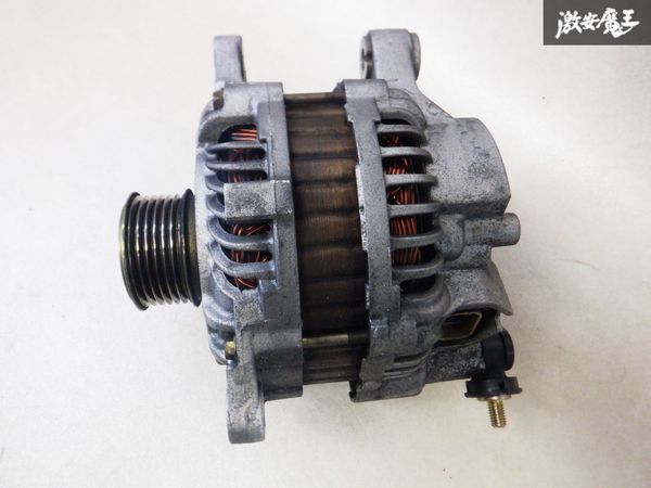  with guarantee Nissan original WRY11 Y11 Wingroad alternator Dynamo 23100-AU410 immediate payment shelves U2