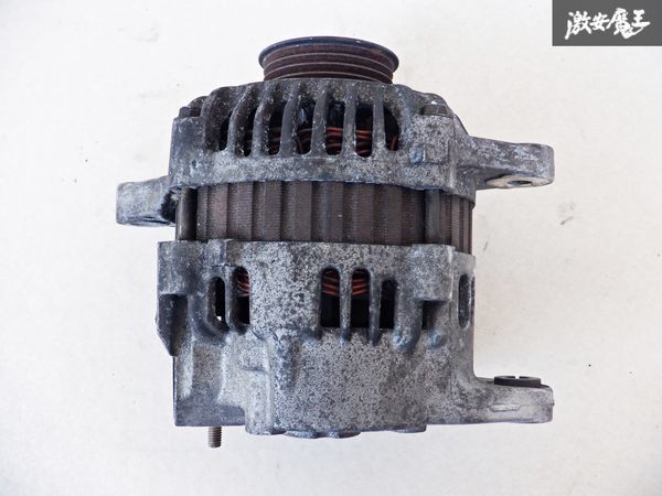 スバル純正 KV3 KV4 KS3 KS4 サンバー オルタネーター ダイナモ 23700KA710 即納 棚M9F_画像5