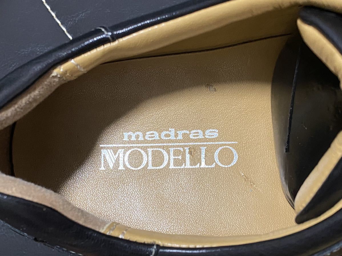定価3万円〜】展示品 madras MODELLO マドラス DA1028 255 0503