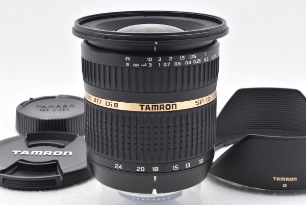 美品 SP タムロン TAMRON 【綺麗な品】 AF #1625 用 ニコン Nikon