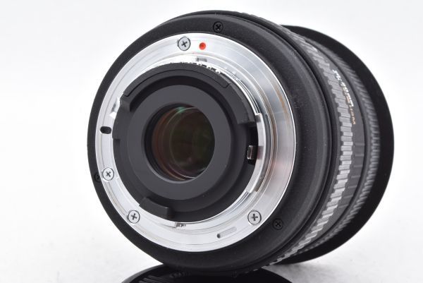 SIGMA シグマ 10-20mm f4-5.6 EX DC HSM Nikon ニコン 用 #1633_画像4