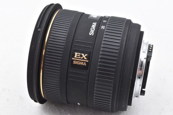 SIGMA シグマ 10-20mm f4-5.6 EX DC HSM Nikon ニコン 用 #1633_画像7