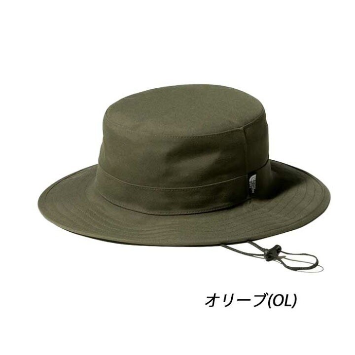 23ss未使用【THE NORTH FACE】GORE-TEX HAT《NN02304》ゴアテックスハット《OL/オリーブL》新品《定価￥7.480-》#outdoor_画像2