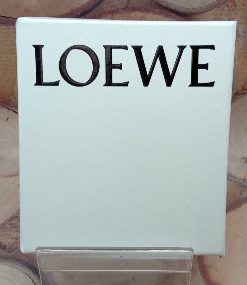 LOEWEロエベ／オウルバーティカルウォレットスモール 2023SS／262241 /2つ折り財布/箱・説明書有り/ウイメンズ/キャメル_画像1