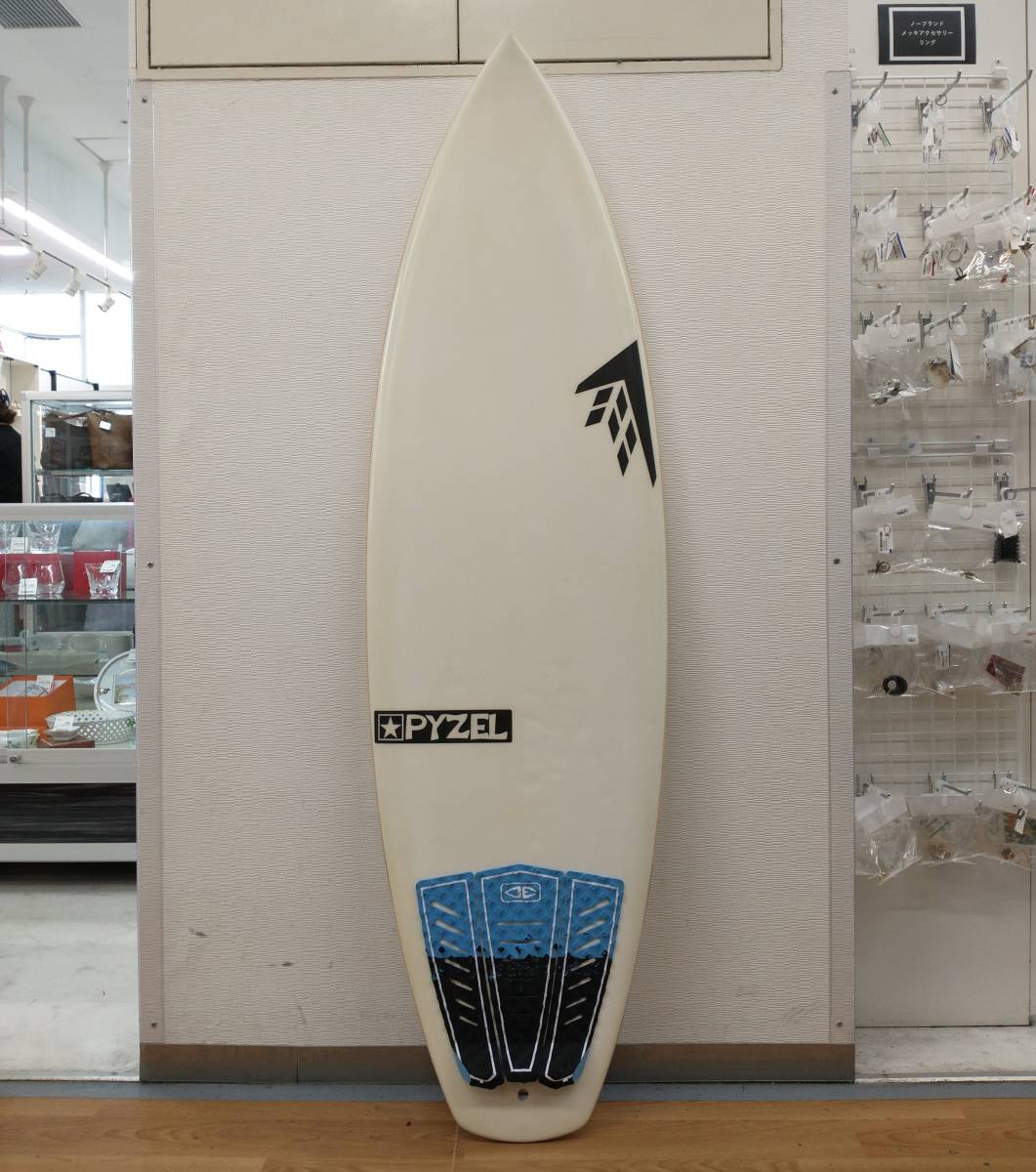 オリジナル 5'4” FIREWIRE サーフボード 店舗受取可 鎌倉大船 PYZEL