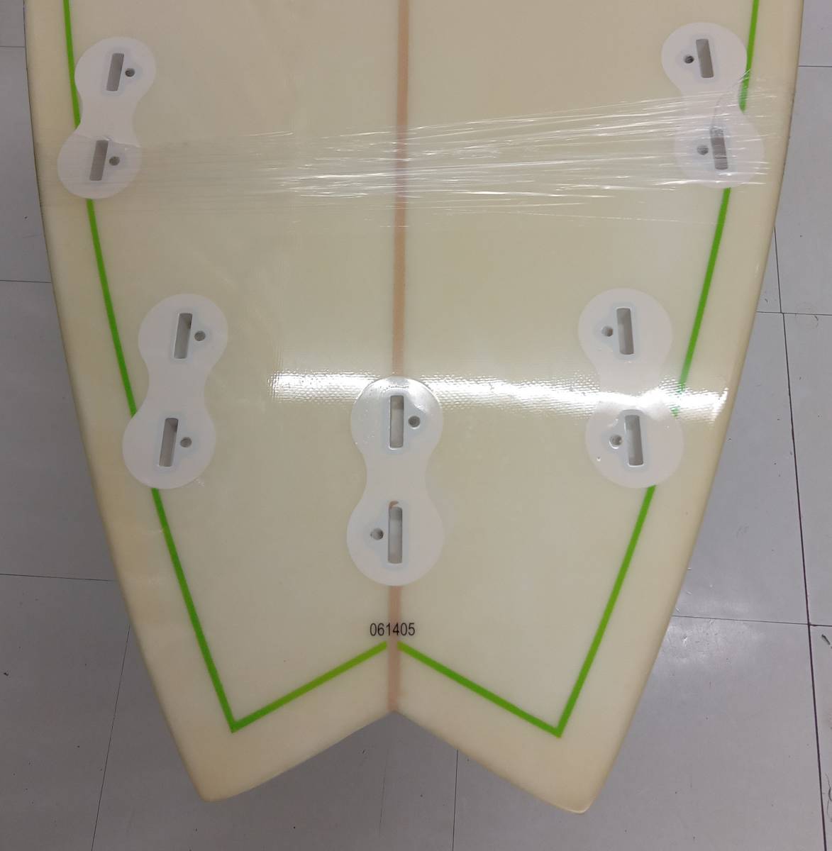 SUPER FROG 6’0” サーフボード 店舗受取可_画像5