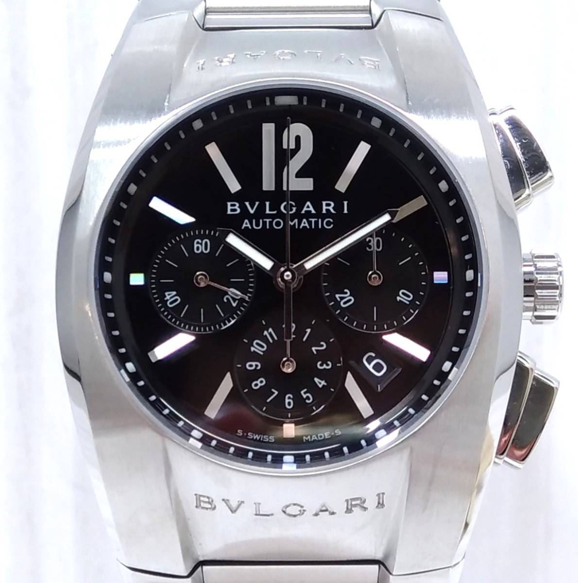 オープニング 大放出セール EG35S エルゴン ブルガリ BVLGARI CH／L1