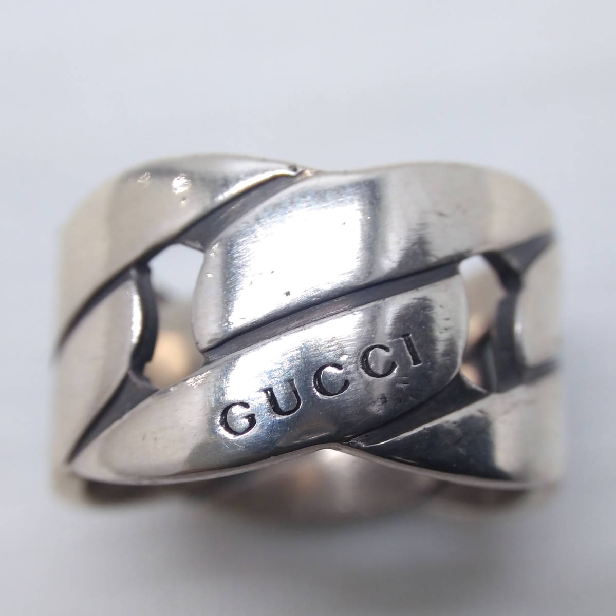 素晴らしい価格 GUCCI ブランドアクセサリー SV／＃15／チェーン