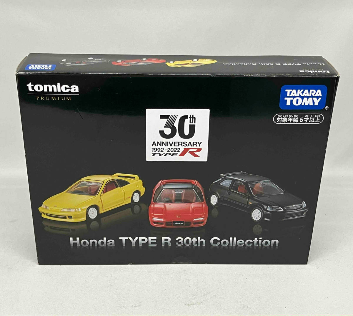 ★トミカ Honda TYPE R 30th Collection トミカプレミアム タカラトミー_画像1