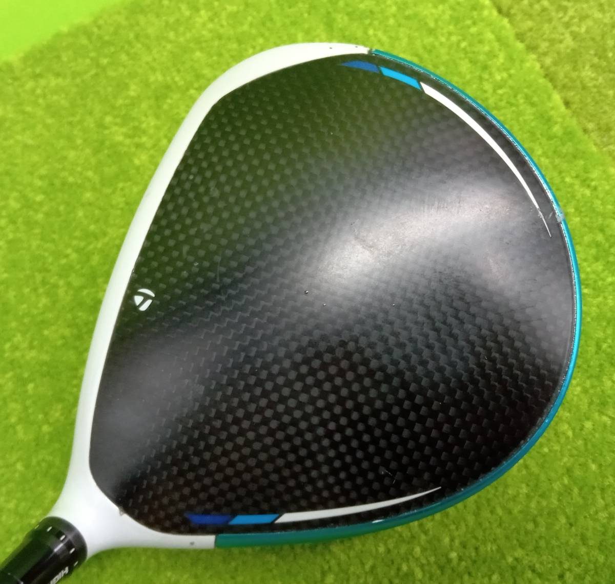 TaylorMade SiM2 MAX(2021) TENSEI フレックスR  ロフト角10.5 ドライバー ゴルフの画像3