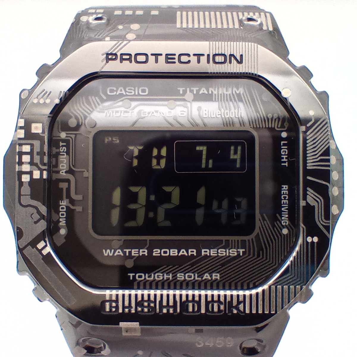 CASIO G-SHOCK GMWB5000TCC-1JR 腕時計 BOX付き 2023年モデル 店舗受取可