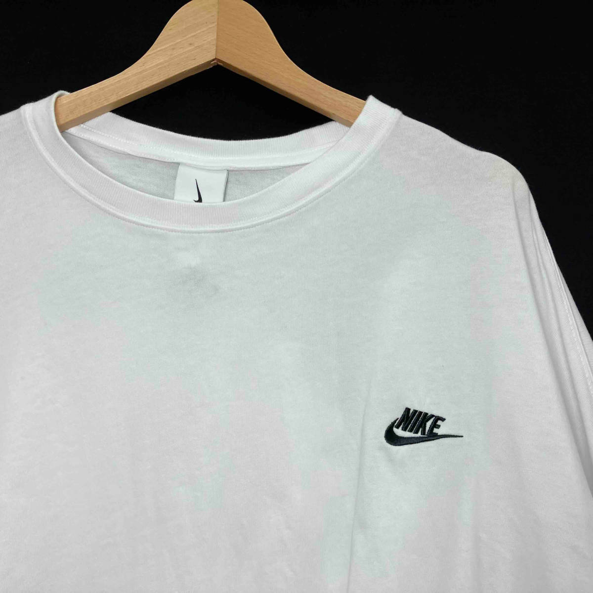 NIKE PEACEMINUSONE ナイキ ピースマイナスワン ロングスリーブ 長袖 Tシャツ DR0097-100 サイズL_画像4