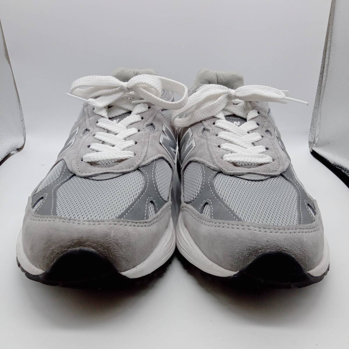 2022激安通販 New Balance スニーカー ニューバランス ML993GL グレー UK9 27.5cm 28.0cm 2022激安通販 New Balance スニーカー ニューバランス ML993GL グレー UK9 27.5cm 28.0cm