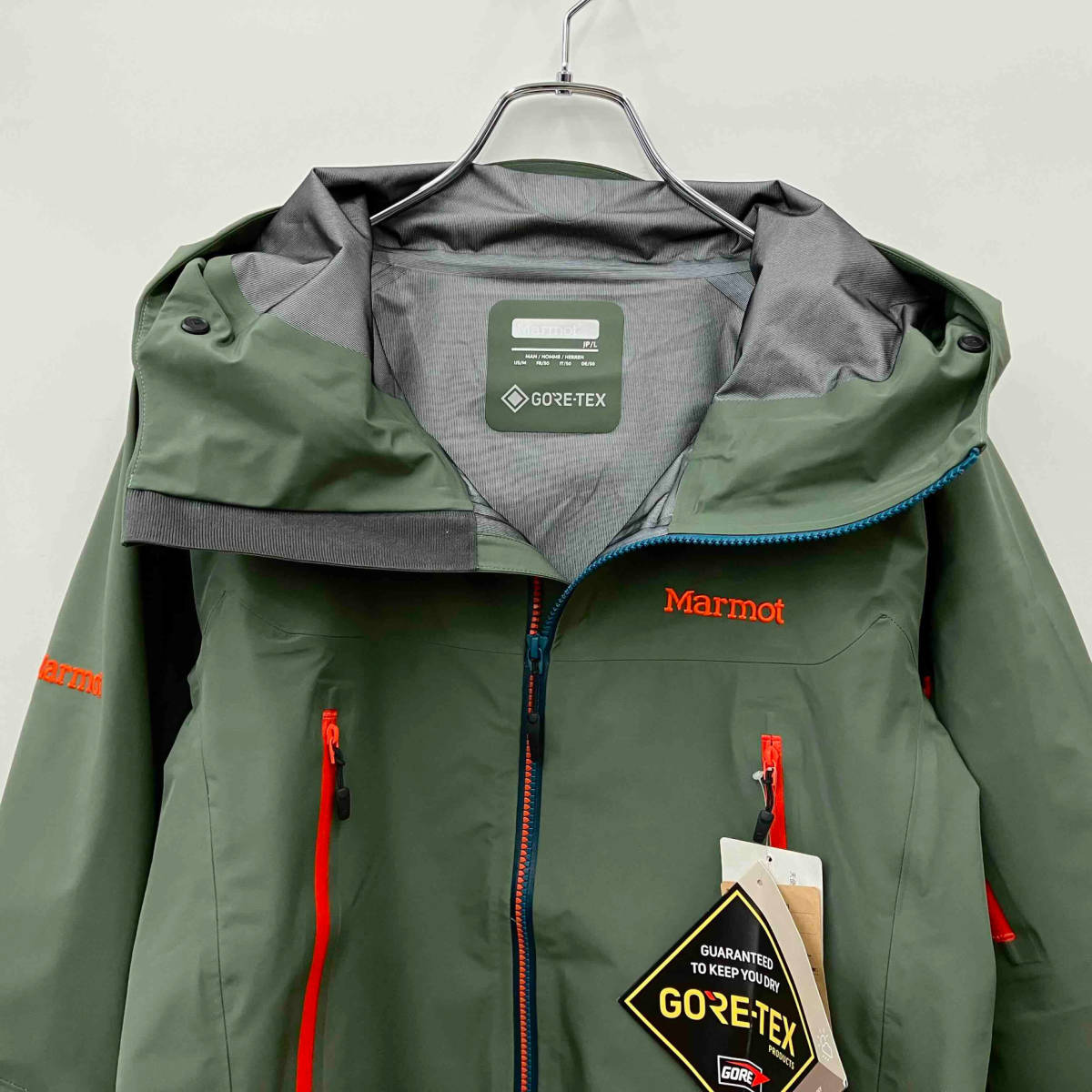 Marmot マーモット A JACKET エージャケット マウンテンパーカー Marmot マーモット A JACKET エージャケット マウンテンパーカー