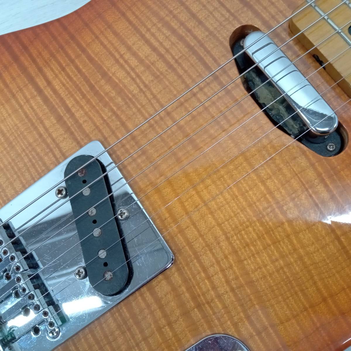 ヤフオク! - T-CUSTOM TELECASTER TYPE シンライ...