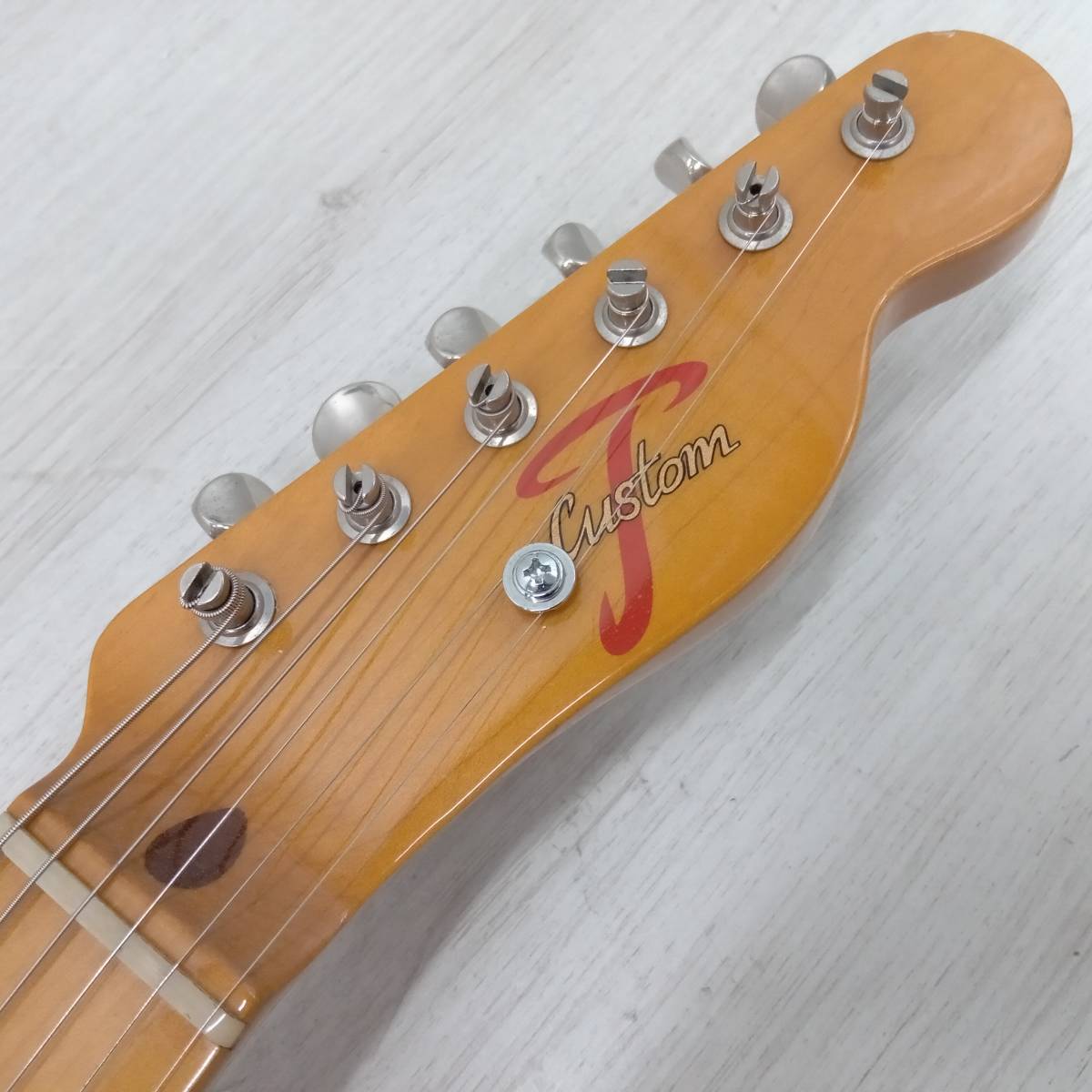 ヤフオク! - T-CUSTOM TELECASTER TYPE シンライ...