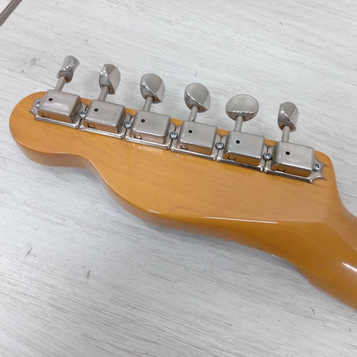 ヤフオク! - T-CUSTOM TELECASTER TYPE シンライ...