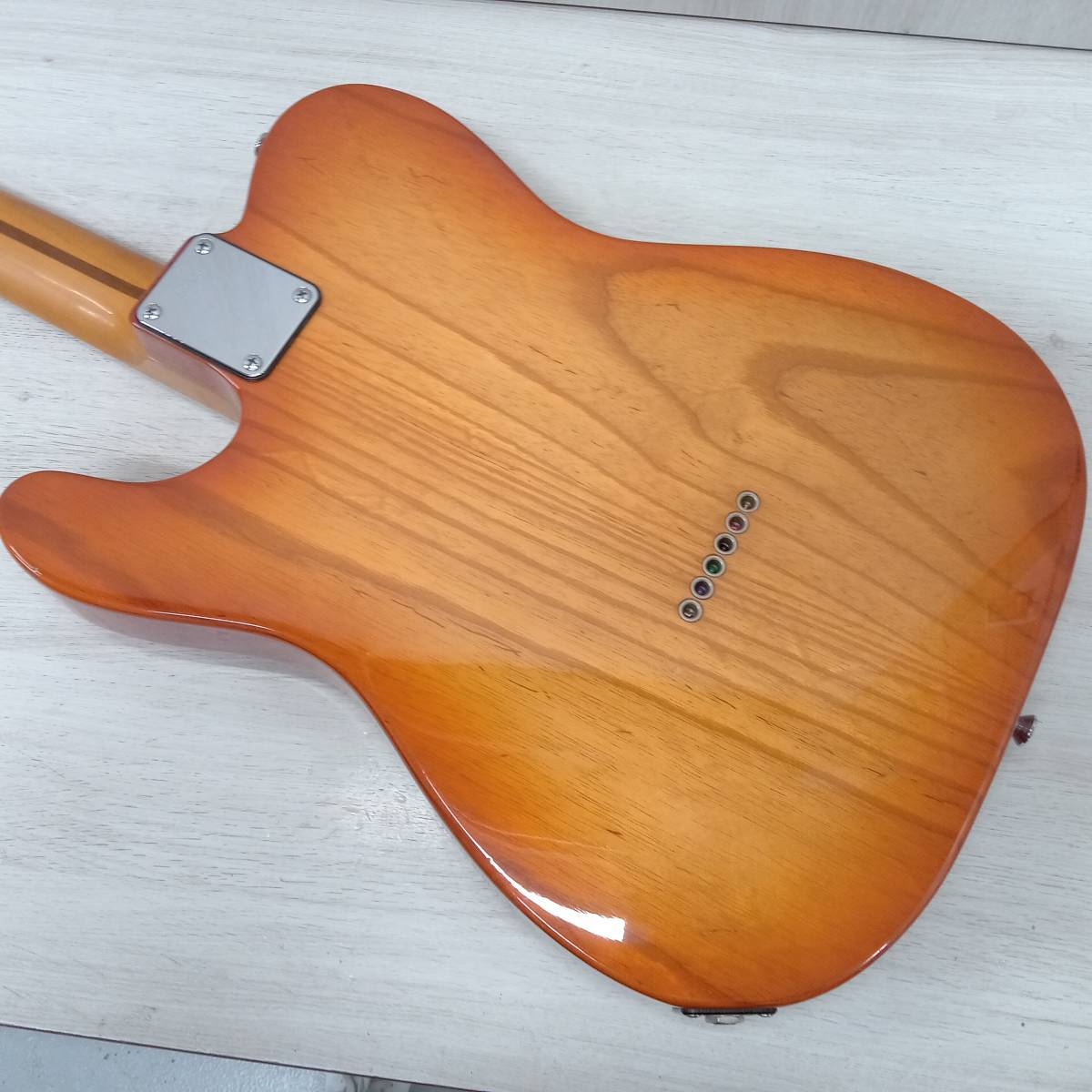 ヤフオク! - T-CUSTOM TELECASTER TYPE シンライ...
