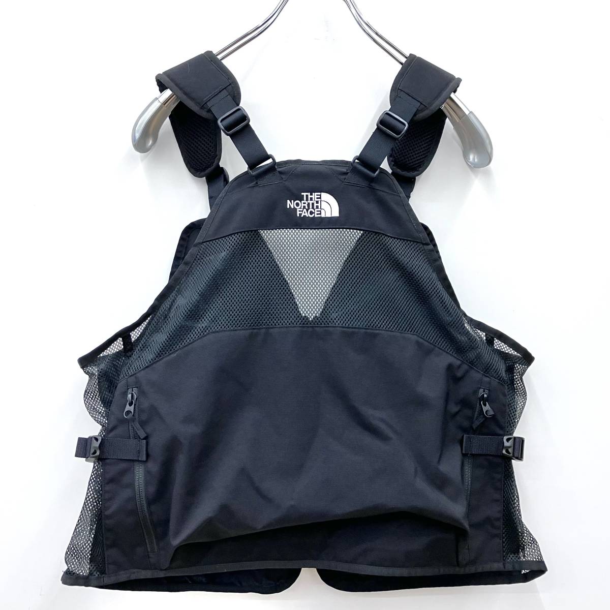 送料0円】 ベスト メッシュ ギア Vest Mesh Gear ザノースフェイス