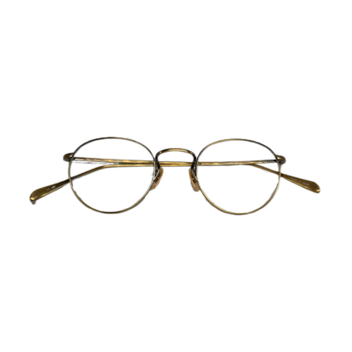 OLIVER PEOPLES Gallaway サングラス 度あり オリバーピープルズ 店舗受取可