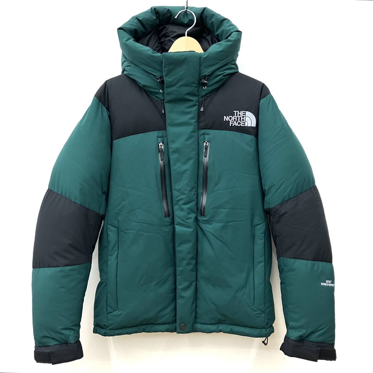 THE NORTH FACE ザノースフェイス Baltro Light Jacket バルトロ ライト ジャケット ダウン ND91840 サイズM_画像1