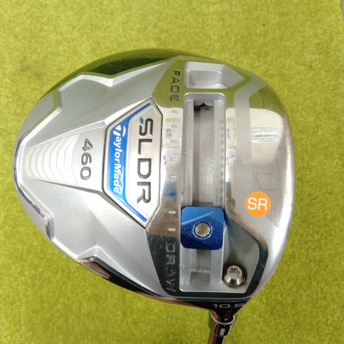 衝撃特価 TM1-114 SLDR TaylorMade テーラーメイド フレックス クラブ