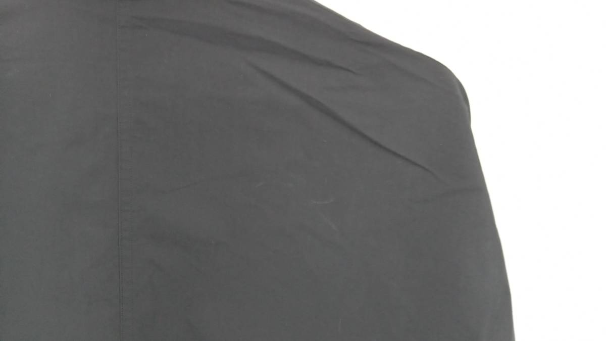 ★ FUMITO GANRYU フミト ガンリュウ M-51 shirt jacket - FU8-BL-05 サイズS ブラック 通年_画像8