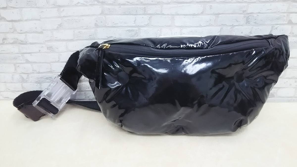 【売れ筋】 BELT SLAM GLAM マルジェラ メゾン MARGIELA MAISON BAG ユニセックス ブラック ウエストバッグ S61WB0000 バッグ ベルト グラムスラム ショルダーバッグ 【売れ筋】 BELT SLAM GLAM マルジェラ メゾン MARGIELA MAISON BAG ユニセックス ブラック ウエストバッグ S61WB0000 バッグ ベルト グラムスラム ショルダーバッグ