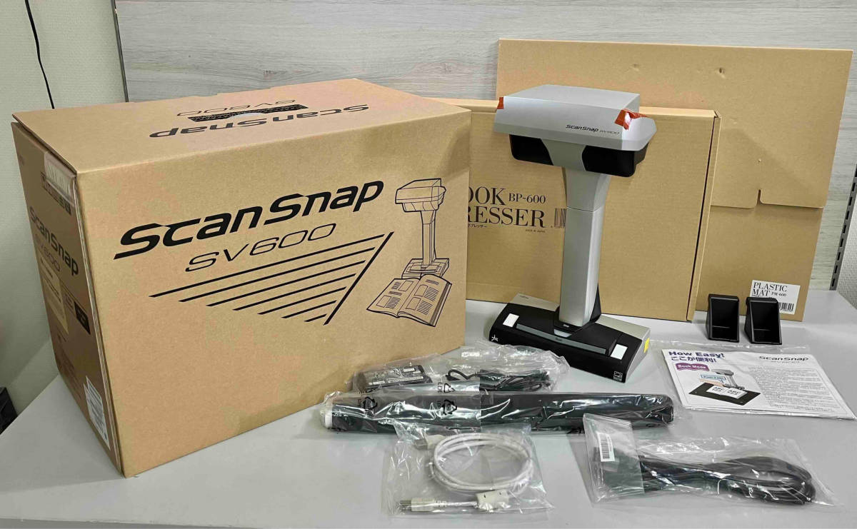 ヤフオク! - PFU ScanSnap SV600 FI-SV600A