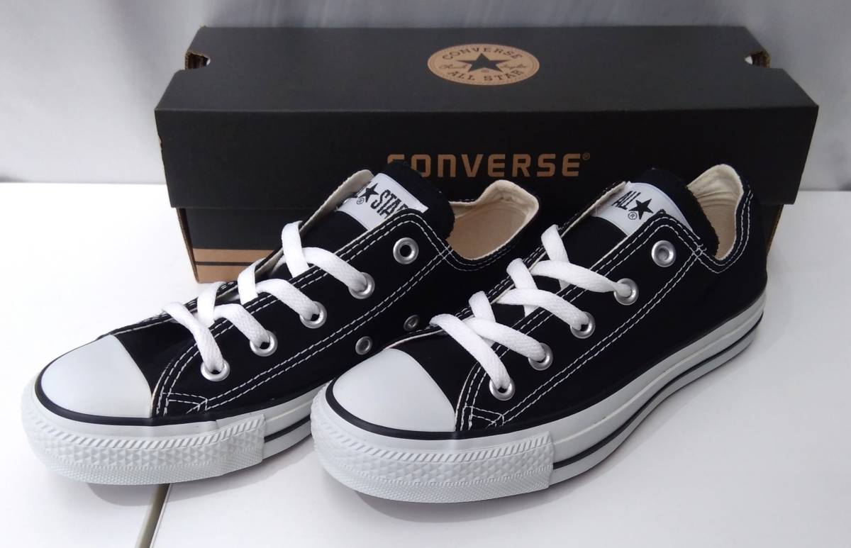 未使用品 CONVERSE コンバース ALLSTAR オールスター ローカット