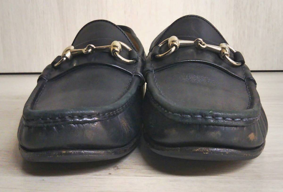 最安挑戦! / ビットローファー【サイズ:39.5 LOAFER BIT ポルペッタ