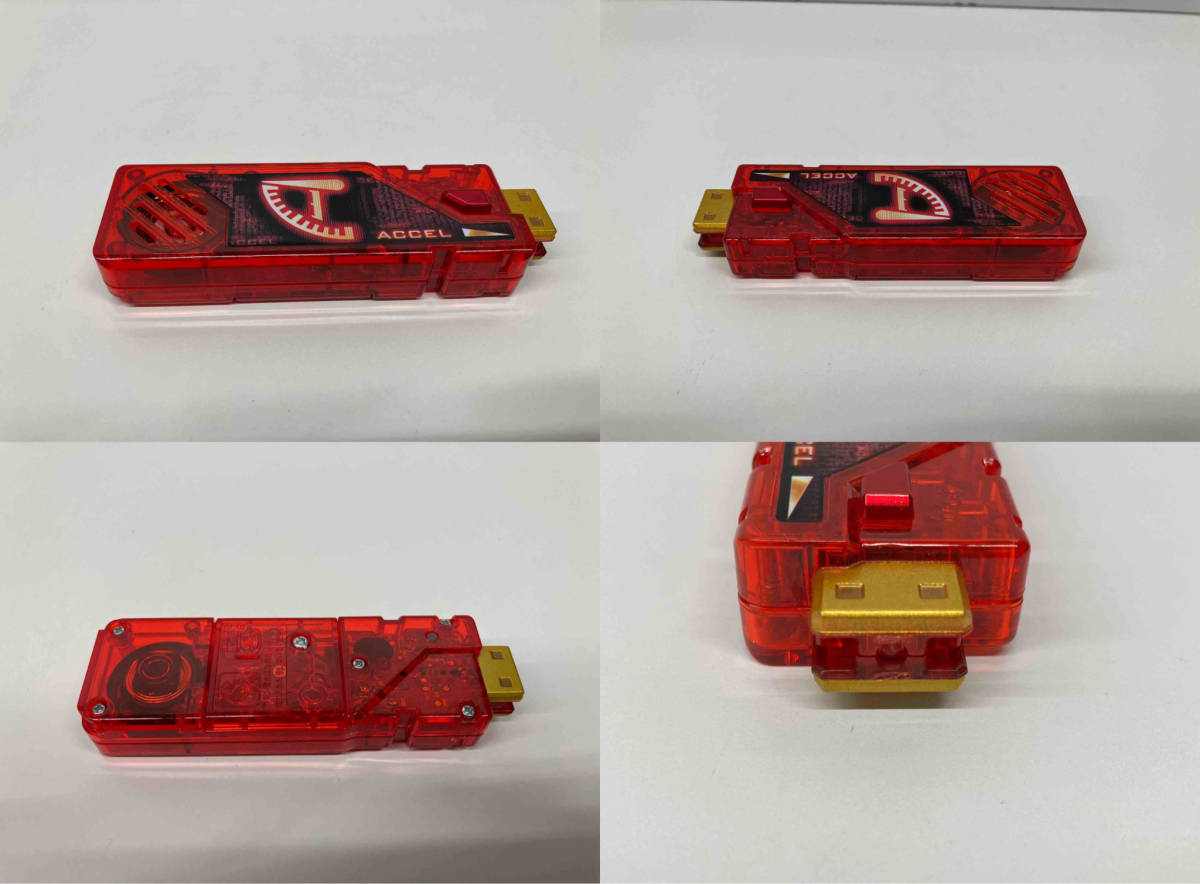 現状品 動作確認済 CSM アクセルドライバー ver.1.5 風都探偵 現状品 動作確認済 CSM アクセルドライバー ver.1.5 風都探偵