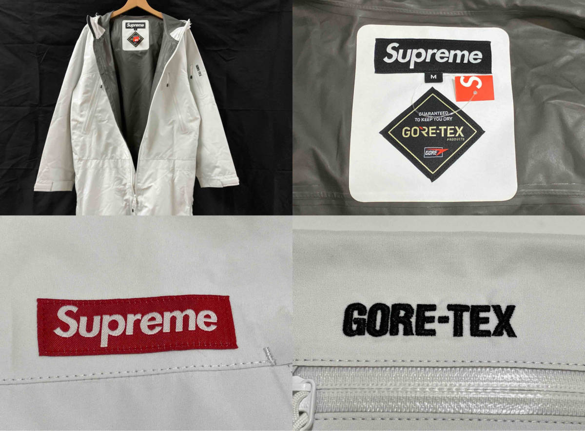 Supreme シュプリーム GORE-TEX PACLITE Suit ゴアテックス パック