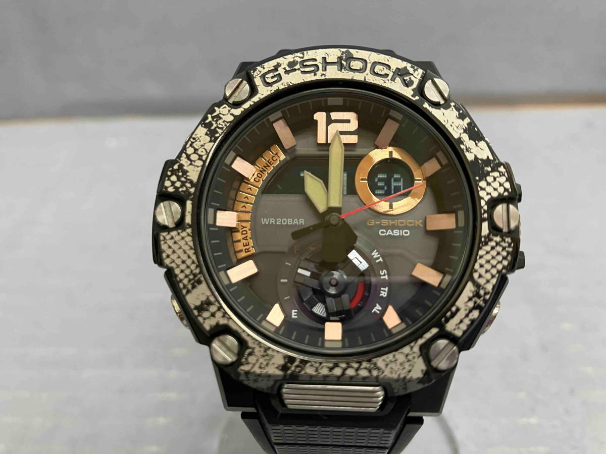 新しいコレクション PROMISING WILDLIFE G-SHOCK CASIO ワイルドライフ