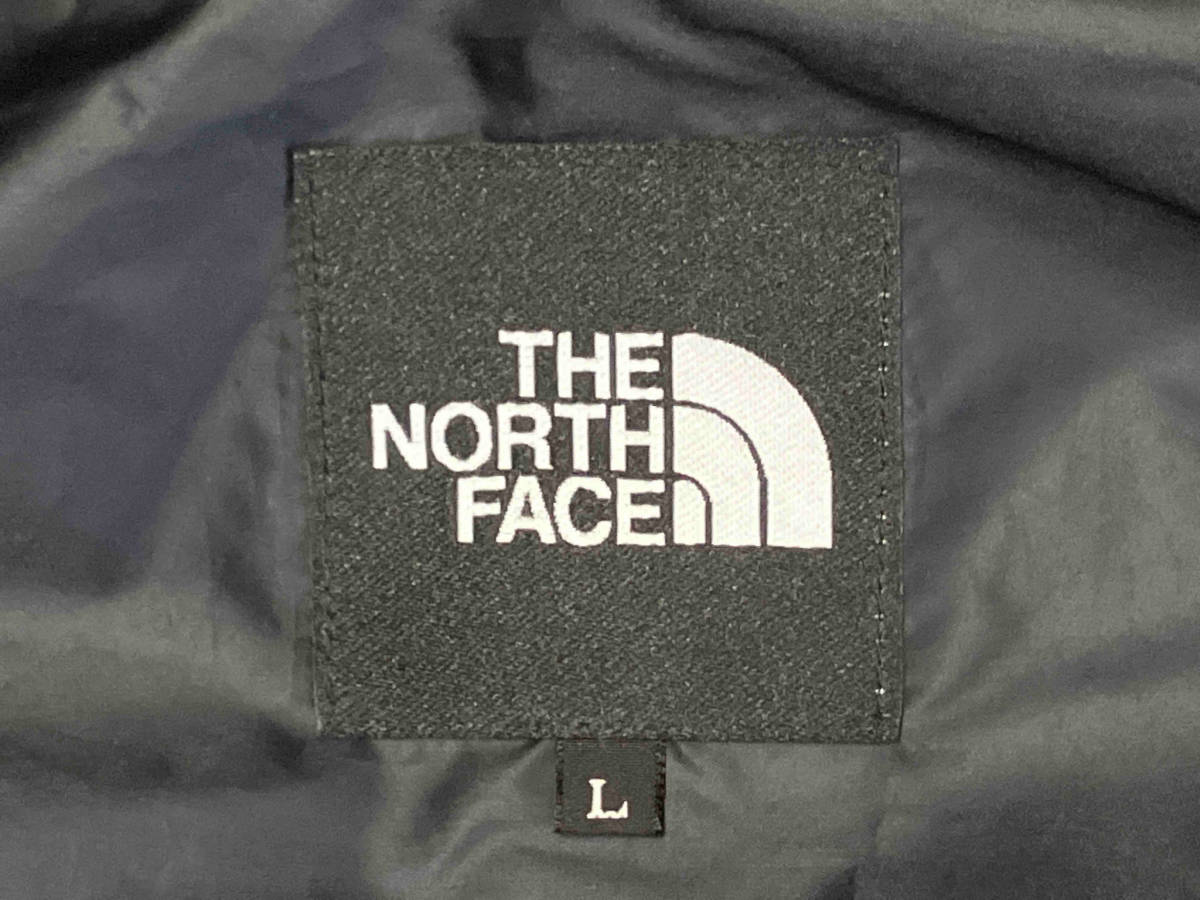 【未使用タグ付】THE NORTH FACE／Novelty Mountain Light Jacket／ノースフェイス／マウンテンパーカー／NP62237／サイズL／メンズ_画像6