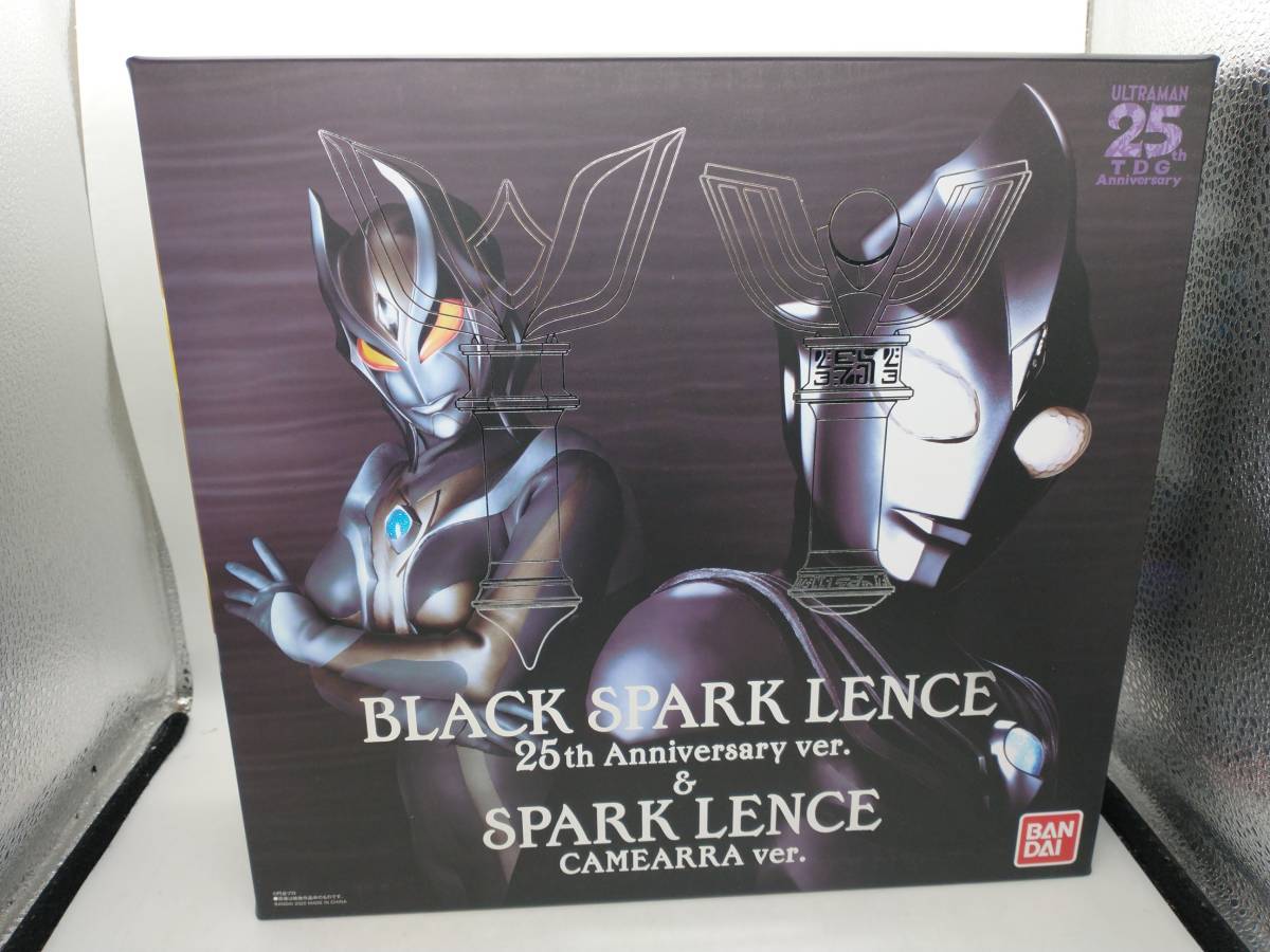 【最安値に挑戦】 ウルトラレプリカ ウルトラマンティガ ver. CAMEARRA ver.&スパークレンス Anniversary 25th ブラックスパークレンス ウルトラマン 【最安値に挑戦】 ウルトラレプリカ ウルトラマンティガ ver. CAMEARRA ver.&スパークレンス Anniversary 25th ブラックスパークレンス ウルトラマン