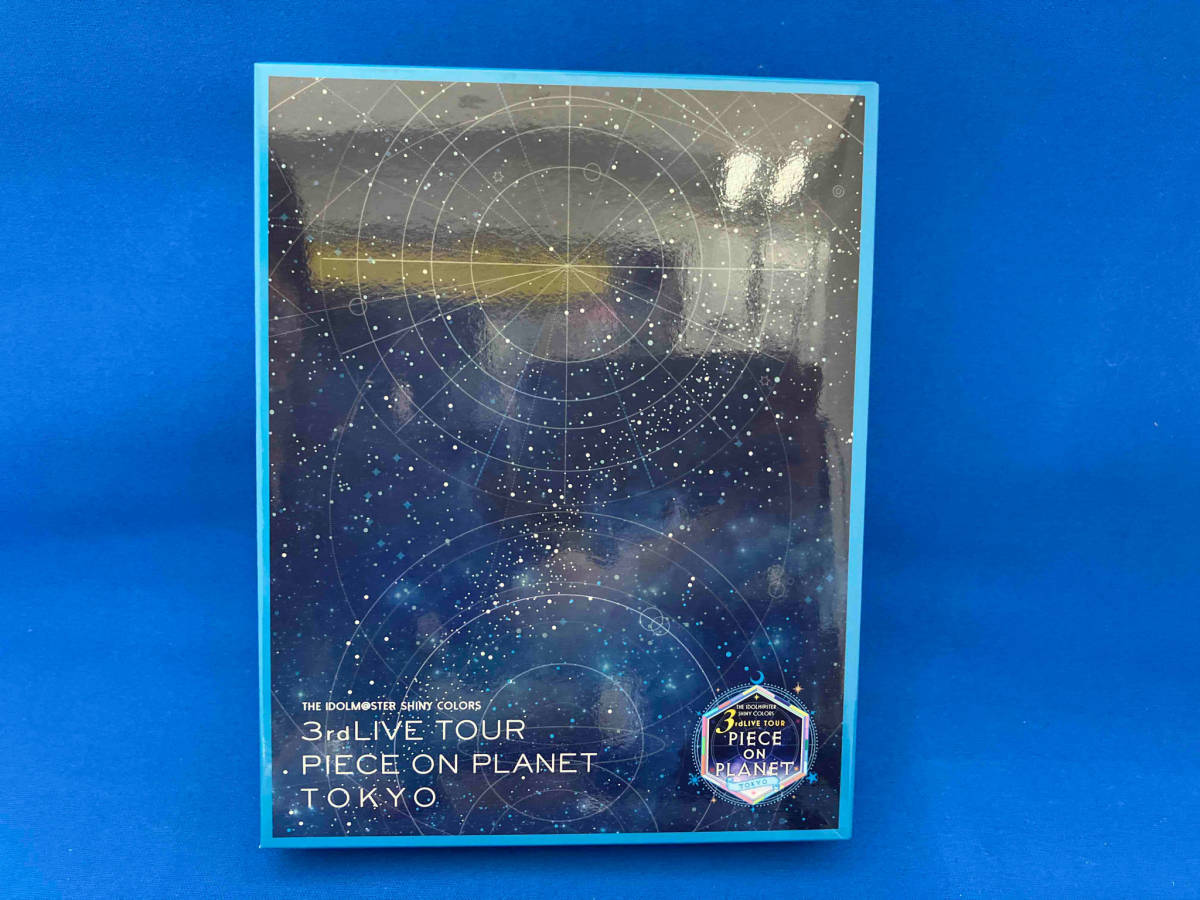 THE IDOLM@STER SHINY COLORS 3rdLIVE TOUR PIECE ON PLANET/TOKYO(Blu