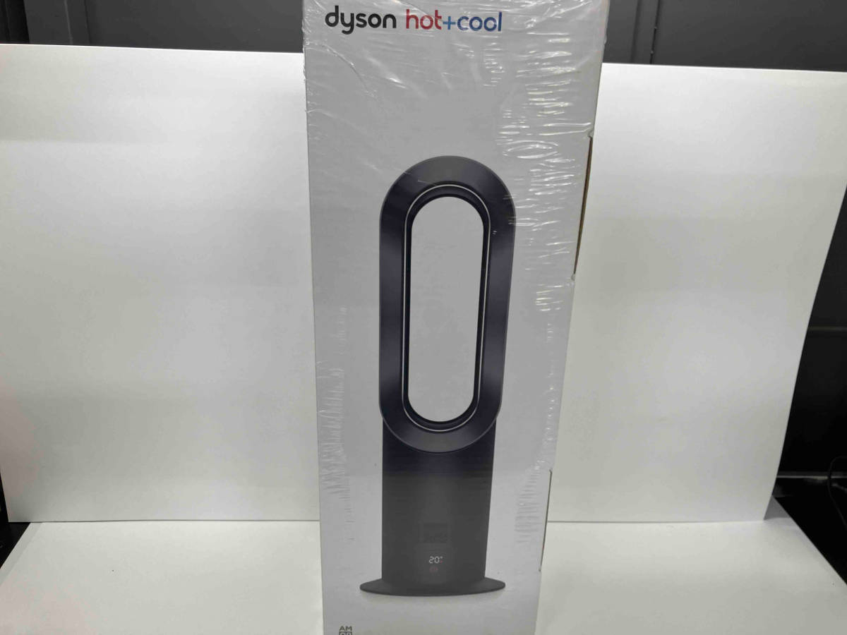 国際ブランド】 未使用品 dyson 扇風機 (ブラック/ニッケル) ファン