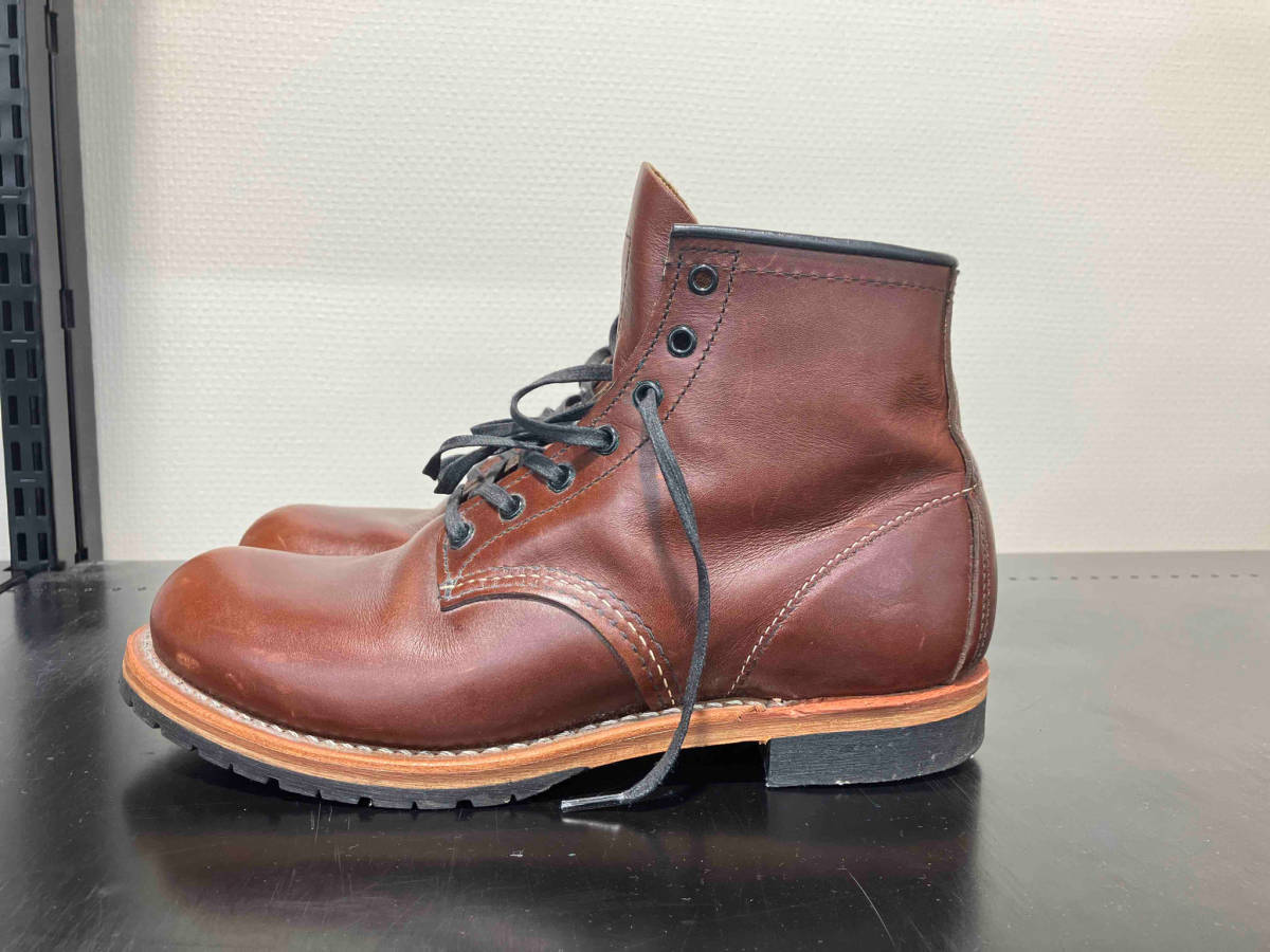 高価値セリー REDWING ベックマン シガー cigar BECKMAN レッド