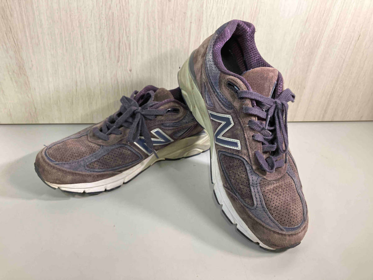 １着でも送料無料 New Balance／ニューバランス／M990EP4/us8/26cm