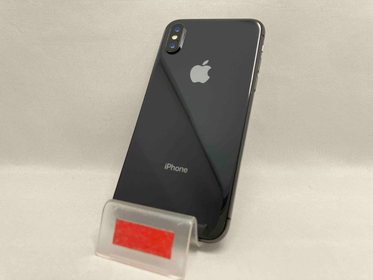 大きな割引 NQC12J/A SIMフリー スペースグレイ 256GB X iPhone iPhone