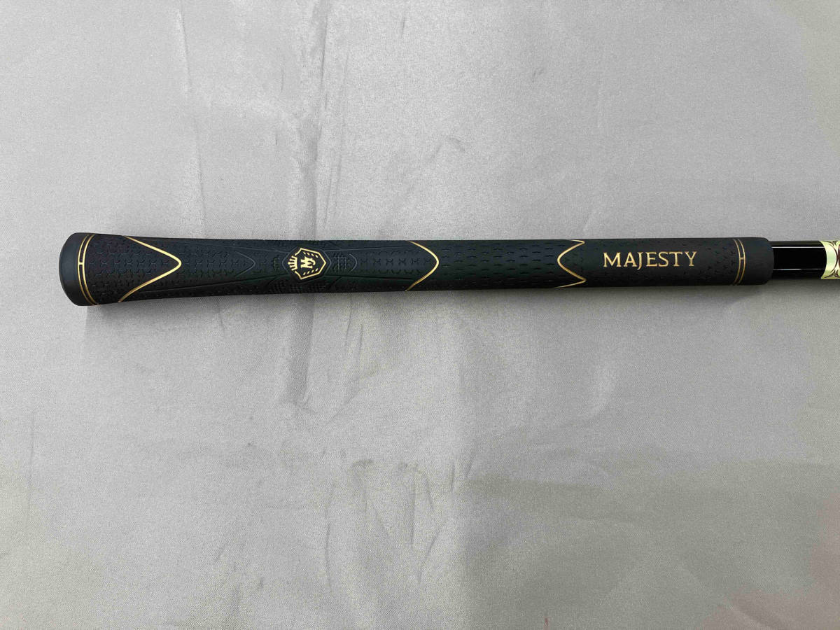 maruman MAJESTY Royale 2019 MAJESTY LV-530 SR 10.5° 約118cm（約46.5インチ）約269g ヘッドカバーなし 付属品なしドライバー_画像8