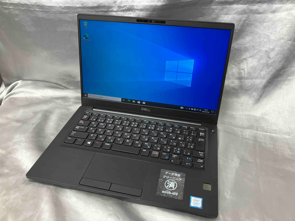 【超特価sale開催】 ノートパソコン DELL 8650U i7 Core 7390 Latitude 13インチ~ 【超特価sale開催】 ノートパソコン DELL 8650U i7 Core 7390 Latitude 13インチ~