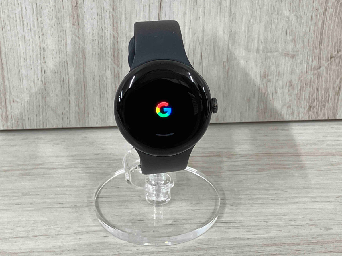 かわいい新作 Google GA03119-TW スマートウォッチ Watch Pixel