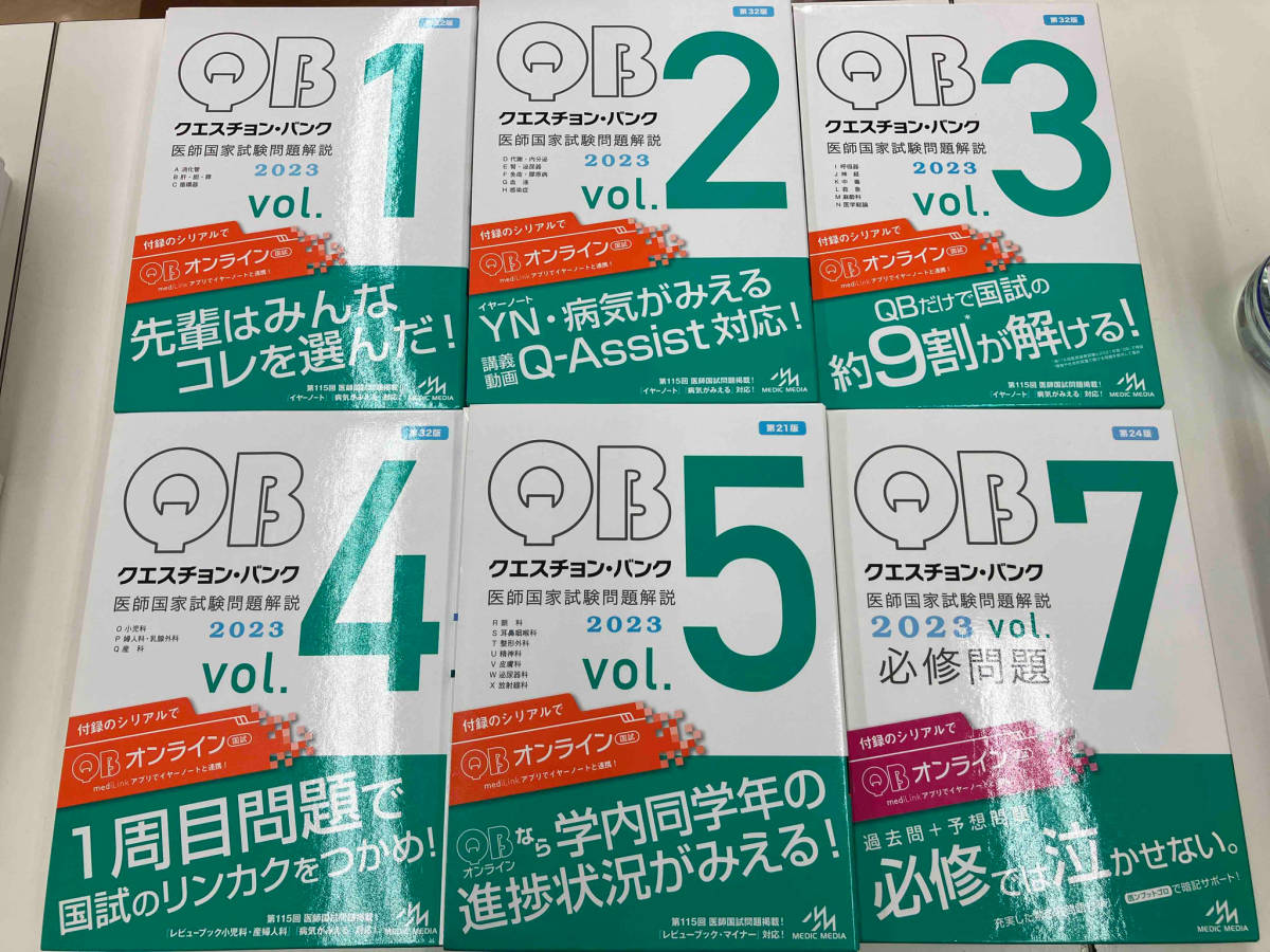 最終決算 クエスチョン・バンク医師国家試験問題解説版