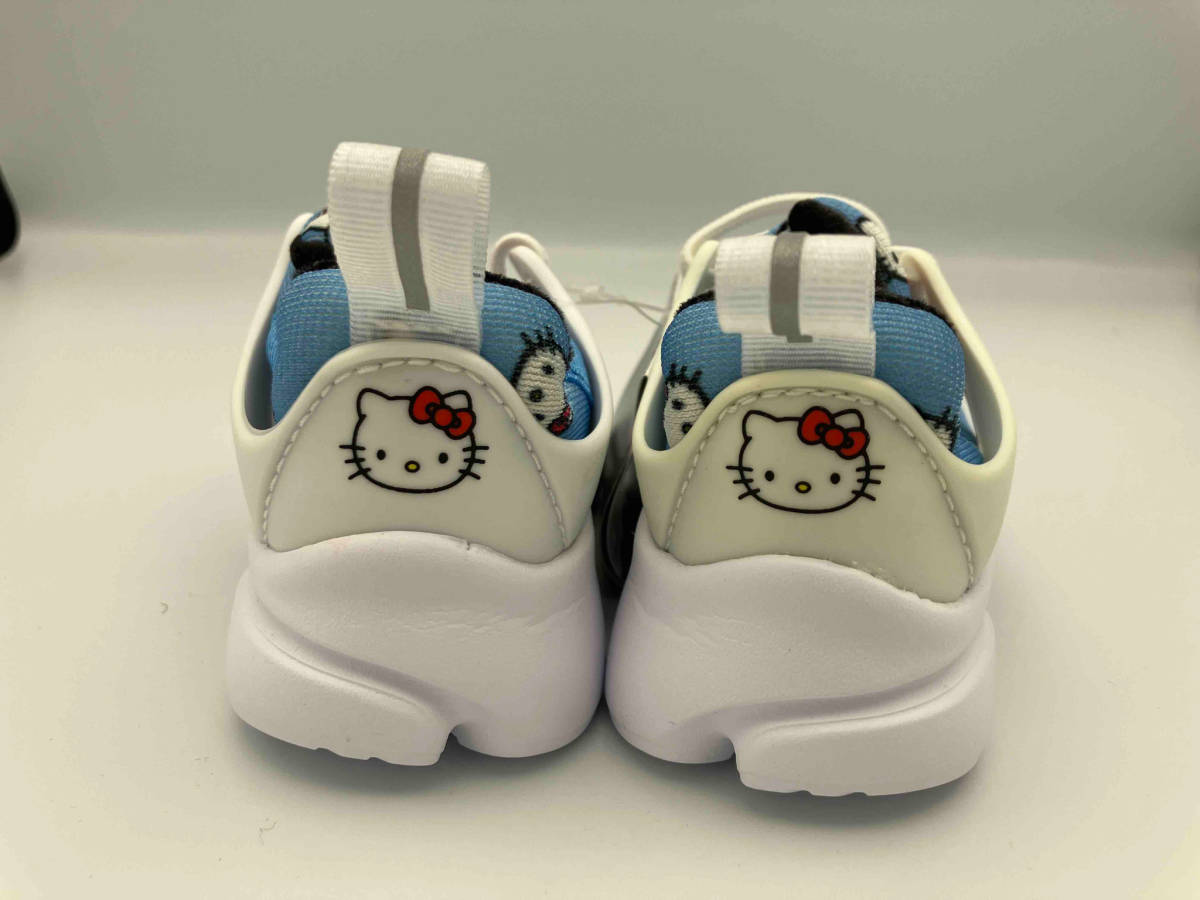 NIKE HELLO KITTY TD AIR PRESTO HELLO KITTY プレスト　ハローキティー　10cm 箱あり　ナイキ_画像4