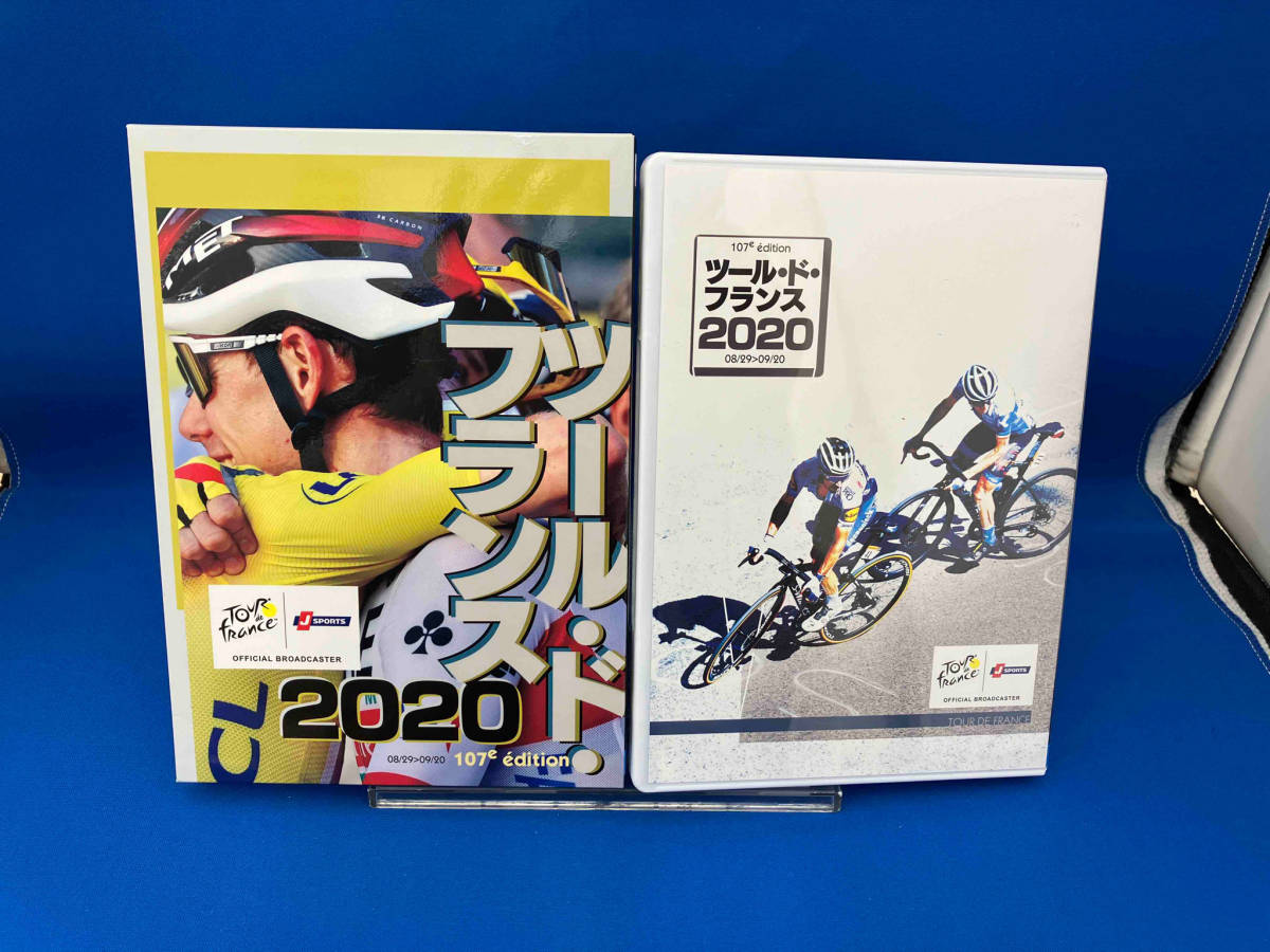 衝撃特価 ツール・ド・フランス2020 スペシャルBOX(Blu-ray Disc