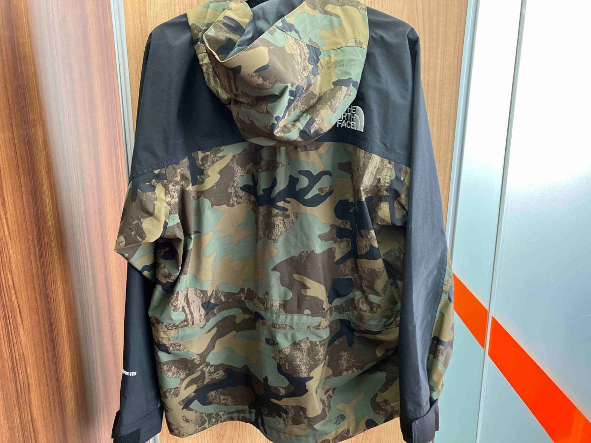 トップ 【未使用タグ付】THE NORTH FACE/ノベルティマウンテンライト