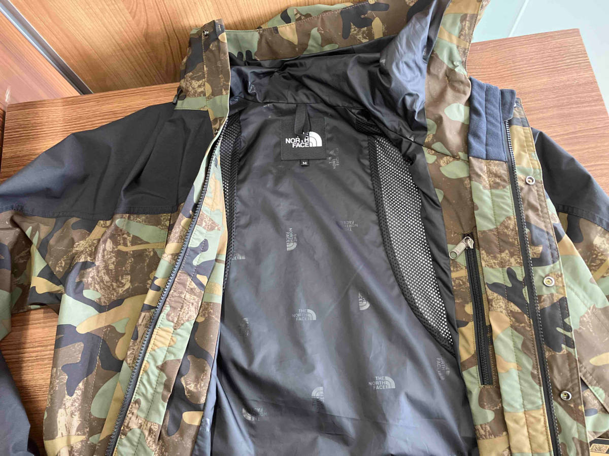 未使用タグ付】THE NORTH FACE/ノベルティマウンテンライト 未使用タグ付】THE NORTH FACE/ノベルティマウンテンライト